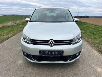 ►VW TOURAN 1.6 TDI 77KW CUP NAVI-KAMERA-TAŽNÉ-ASIST - 6