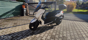 Prodám X MAX 125 rok výroby 2014. - 6