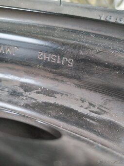 RENAULT CLIO disky 4x100 R15 ET 31 +185/65/15 - 6