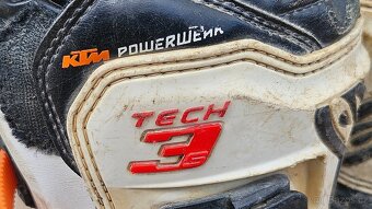 Alpinestars TECH 3 KTM Powerwear - 6