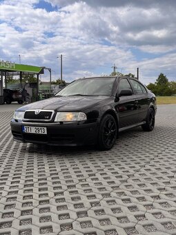 Škoda Octavia 1.8T RS - 6