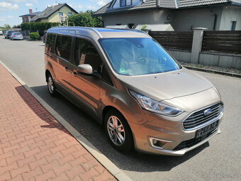 Ford Tourneo Connect 1,5 TDCi, automat, 7 míst TOP stav - 6