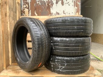 4ks 215/55/18/Bridgestone 2022/95T/letní 5.6m - 6