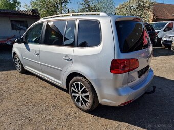Volkswagen TOURAN 2,0TDI 103KW COMFORTLINE - 6