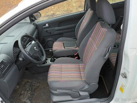 VW FOX 1,2, RV 2006, DOVOZ NĚMECKO - 6