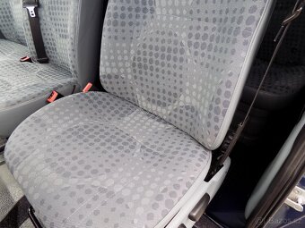 Ford Transit 2.2 TDCI LWB 350 TREND DC TZ - 6