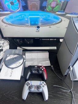 PS5 Slim 30Th Anniversary limitovaná edice - 6
