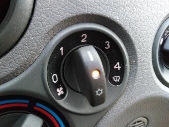 FIAT PANDA 1,2-8V BENZIN 44 KW ,KLIMA, - 6