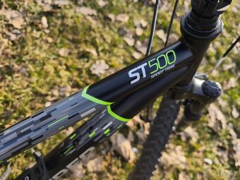 ROCKRIDER Dětské horské kolo 20" ST500 6–9 let
- 6