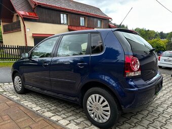 Volkswagen Polo 1.4i 55kW COMFORTLINE, SERV.KN - 6