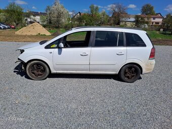 náhradní díly OPEL ZAFIRA B 1.9CDTi 88kW - 6