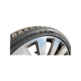 Original ALU kola AUDI 19"8.5J ET45 + zimní pneu 255/35/R19 - 6