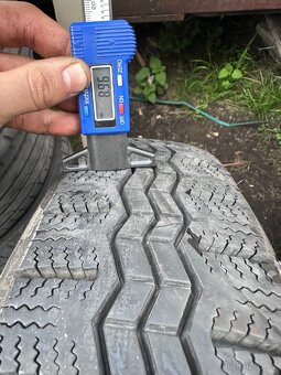 Letní pneu 6.70 R15 91S - Michelin - 6