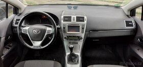Toyota Avensis T27 kombi 2,0D 2012 PHASE2 1.majitel - 6