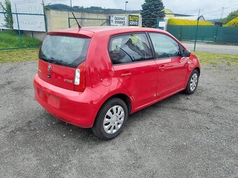 Škoda Citigo 1.0 44KW serviska 2x klíč - 6