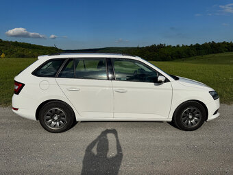 FABIA 1.0TSI 70kW FACELIFT KOUPENO V ČR ODPOČET DPH - 6