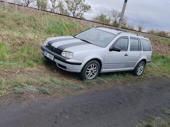 Volkswagen golf - 6