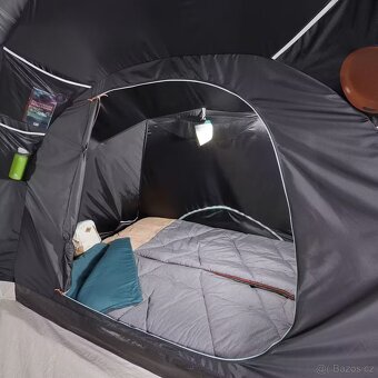 Prutový stan Arpenaz 4.2 F&B | 4 osoby | 2 ložnice Decathlon - 6