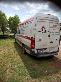 Prodám vw crafter 2.0 R.v. 2015 - 6