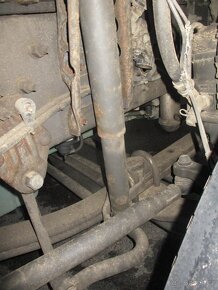 Standart tahač Volvo FH 460 č.24250 - 6