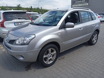 RENAULT KOLEOS SUV 4WD 2,0 dci NAVI,xenon.. - 6