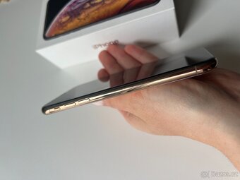Apple iPhone XS Gold 64GB - 6