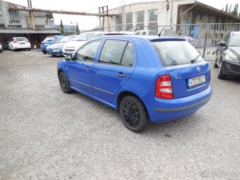 Prodám Škoda Fabia 1.4,50kw - 6