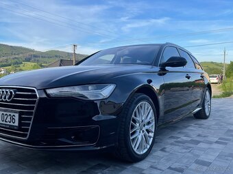 Audi A6 3.0 tdi 200kw - 6