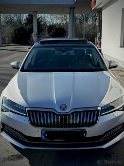 Škoda Superb - 6