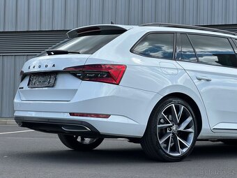 Škoda Superb 3 SPORTLINE 2.0 TDI 110kw DSG 105 TKM - 6