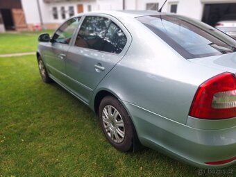 Škoda Octavia 2 facelift 1.6 MPI - 6