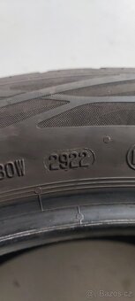 245/45/18 Continental EcoContact6, DOT 2922, 6.6mm. - 6