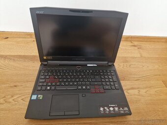 15," ACER PREDATOR i5-6300HQ_16GB,GTX 970m - 6