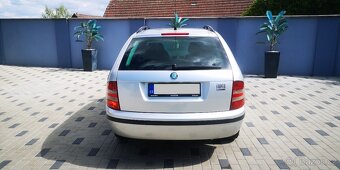 Škoda Fabia Kombi Elegance 1,4 TDI - 51kw. STK+EM do 12/2026 - 6
