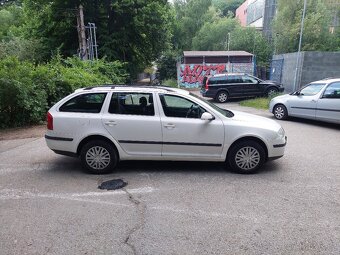 Škoda Octavia II 1.9tdi, 77kw, rok 2008... - 6