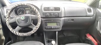 Škoda fabia combi - 6