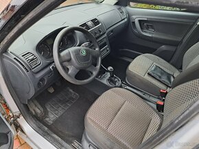 Škoda Roomster 1.2TSI  - veškeré díly z tohoto vozu - 6