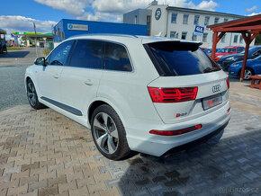 Audi Q7 3.0 TDI S-Line S.KNIHA NEZÁVISLÉ TOPENÍ - 6