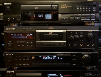 SONY HIGH -END SESTAVA ES IV. - 6