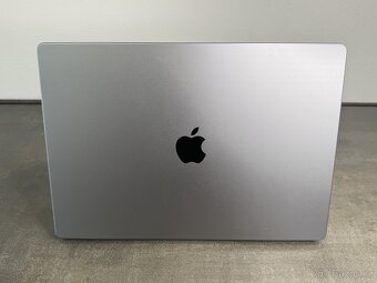 MacBook Pro 16'' 2021 / M1 Pro / 16GB / 512GB SSD - DPH - 6