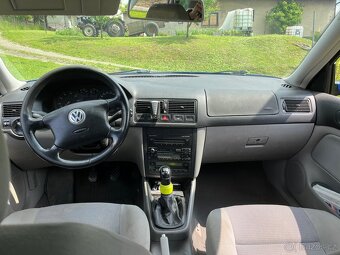 Golf IV Variant 1.6 16V 77kW - Na ND jako celek - 6