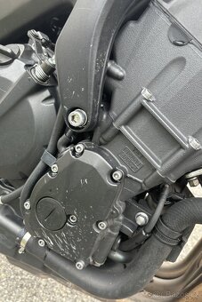 Yamaha FZ6 S2 - 6