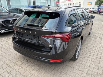 Škoda Octavia 4 Combi iV 1.4TSI 150kW DSG Sportline 70tkm - 6