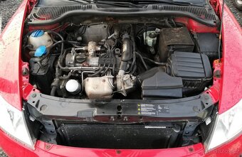 Prodám vozidlo Škoda Octavia II Facelift 1.2TSi 77kW Liftbac - 6