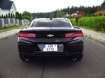 Chevrolet Camaro, 3.6 V6 CZ SPZ - po velkém servisu - 6