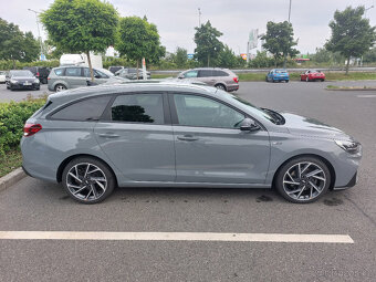Hyundai I30 N-line, 1.5 TGDI 117KW Automat - 6