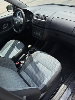 Škoda fabia 2 1.4TSI - 6