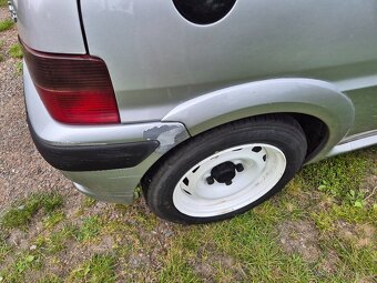 Peugeot 106 1.6 72kw 2001 - 6