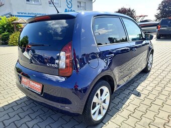 Škoda Citigo, 1,0 MPi 44kW AUTO A/C - 6