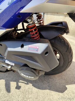 Skútr Maxon Matador 125 - 6